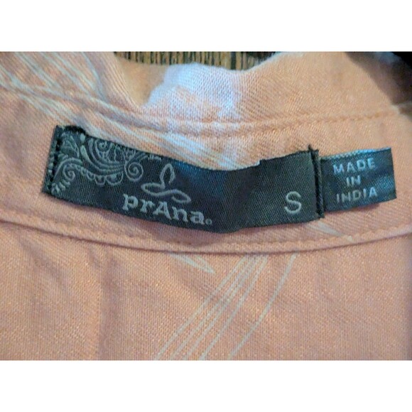 Prana Small Weekend Escape Sleeveless Romper - Picture 5 of 7